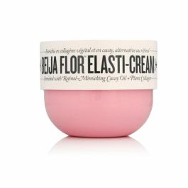 Sol De Janeiro BEIJA FLOR elasti-cream 240 ml - Crema corporal nutritiva con aceite de cacay y colágeno vegano para piel firme y revitalizada Sol De Janeiro BEIJA FLOR elasti-cream 240 ml - Crema corporal nutritiva con aceite de cacay y colágeno vegano para piel firme y revitalizada