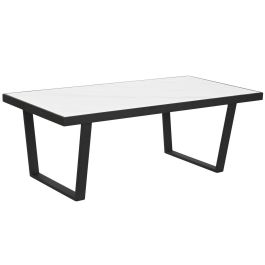 Mesa de Centro Home ESPRIT Metal 120 x 60 x 43 cm Precio: 167.58999972. SKU: B1EM6WGT9S