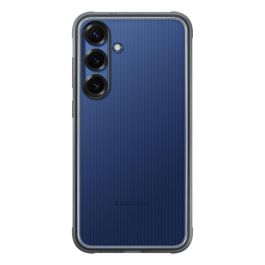 Samsung EF-JS936 Funda Rugged Flipsuit para Galaxy S25+, Negro Multicolor