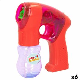 Pistola de Pompas de Jabón Colorbaby 14 x 16,5 x 5,5 cm 6 Unidades Precio: 35.69000028. SKU: B1HKXEJ69H
