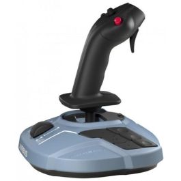 Thrustmaster TCA Sidestick Airbus Edition - Palanca de mando para PC, Negro/Azul, 2960844