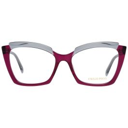 Montura de Gafas Mujer Emilio Pucci EP5160 55077