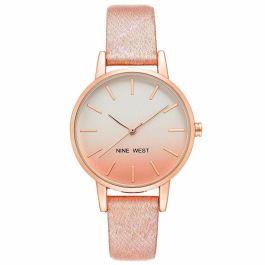 Reloj Mujer Nine West NW-2512RGPK (Ø 34 mm) Precio: 18.49999976. SKU: S7235931