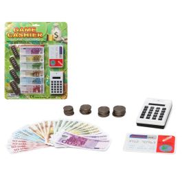 Billetes surtidos 31x25 cm Precio: 1.79000019. SKU: S1129898