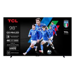 Smart TV TCL 98C7K 98" 4K Ultra HD HDR QD Mini LED Smart TV TCL 98C7K 98" 4K Ultra HD HDR QD Mini LED