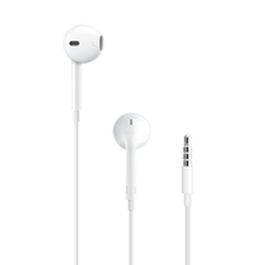 Apple EarPods Auriculares con Conector Jack 3.5mm Blancos MWU53ZM/A
