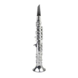 Clarinete 8 notas metalizado en bolsa Precio: 7.49999987. SKU: S2425046