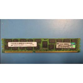 Hewlett Packard Enterprise PC3L-12800R-11 16GB 1600MHz DDR3 Quad-Rank x4 1.35V RDIMM para Servidores ProLiant