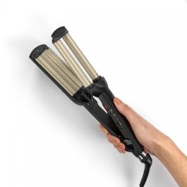 BaByliss C260E Rizador de Pelo Easy Waves