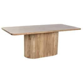 Mesa Comedor Scandi DKD Home Decor 100 x 76 x 200 cm Mesa Comedor Scandi DKD Home Decor 100 x 76 x 200 cm