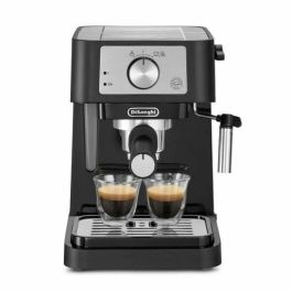 Cafetera Express de Brazo DeLonghi Stilosa Premium EC260.BK 1 L 15 bar 1100 W Negro Precio: 149.88999993. SKU: B1HLY6F2GD