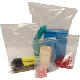 Caja 1.000 Bolsas Autocierre 250x350 mm Plástico Transparente Reutilizable Apta Alimentos 1622250350 Precio: 133.79000008. SKU: B1HLD7V7LS