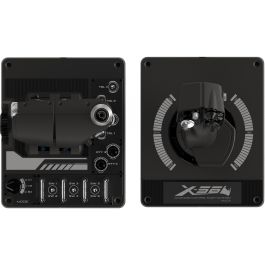 Logitech X56 H.O.T.A.S. Joystick y Throttle con Cable para PC