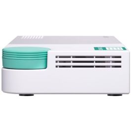 QNAP QSW-308-1C Switch Ethernet No Administrado con 8 Puertos Gigabit y 2 Ranuras SFP+ 10G