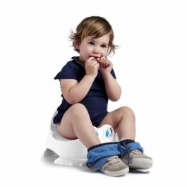 Thermobaby Olla de tordo divertida blanca