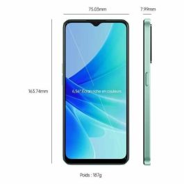 Smartphone Oppo A57 6,56" 4 GB RAM Android 12 Octa Core 2.3 GHz 64 GB