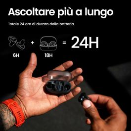 Auriculares Amazfit W2427GL1N Negro