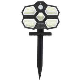 Je cherche une Idee Lámpara Solar con Detector de Movimiento ABS/Plástico