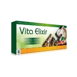 TEGOR Vita Elixir con Reishi, Cordyceps, Shiitake, Champiñón del Sol y Melena de León - 60 Cápsulas Precio: 19.7899999. SKU: B12CF7ZM2Q