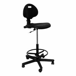 Taburete Paterna Piqueras y Crespo T31 Negro Metal Precio: 259.5000001. SKU: B1AM2JCAFP