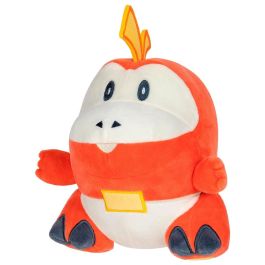 JAZWARES Peluche Pokémon Fuecoco 20cm