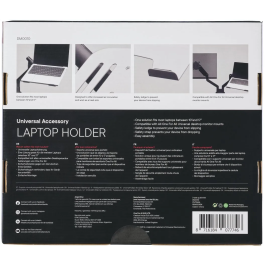 One For All DM0010 Soporte para Laptop Accesorio Monitor Portátil