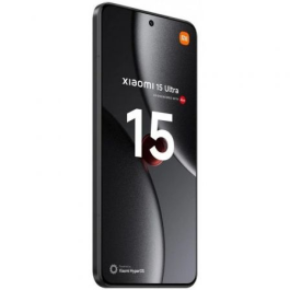 Smartphone Xiaomi 15 Ultra NFC 16GB/ 512GB/ 6.73"/ 5G/ Negro Smartphone Xiaomi 15 Ultra NFC 16GB/ 512GB/ 6.73"/ 5G/ Negro