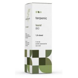 TERPENIC Aceite Esencial de Laurel Bio 5ml Uso Oral y Tópico Precio: 11.4999995. SKU: B1EAQDYREP