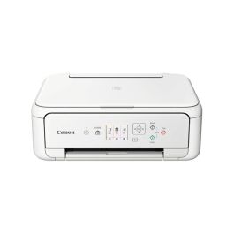 Canon PIXMA TS5151 Impresora Multifunción Color Inyección Tinta A4 Wi-Fi Dúplex Automático 4800x1200 DPI AirPrint USB Blanco Precio: 78.58999973. SKU: B1ES45GNPD