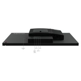 Lenovo ThinkCentre Tiny-In-One 24 Gen 5 Monitor Táctil 23.8" Full HD 1920x1080 IPS Negro, VESA, Ajustable, Altavoces y Cámara Lenovo ThinkCentre Tiny-In-One 24 Gen 5 Monitor Táctil 23.8" Full HD 1920x1080 IPS Negro, VESA, Ajustable, Altavoces y Cámara