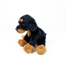 Peluche Rottweiler Sentado 12Cm 939D00256 Bocalan Precio: 9.9499994. SKU: B1BDR7X66Y