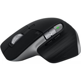 Logitech MX Master 3S Ratón Inalámbrico para Mac Gris