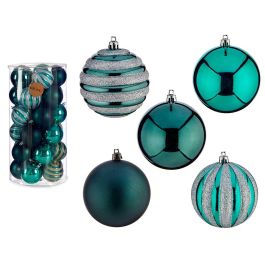 Set 30 Bolas Pvc 8Cm Turquesa Oscuro Y Turquesa Krist+ (4 Unidades) Precio: 57.58999961. SKU: B1HRJ49T5N