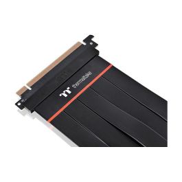 Thermaltake Extensor PCI Express 90 Negro PCI-E 4.0 16X 30cm