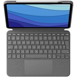 Logitech 920-010144 Combo Touch para iPad Pro 11" (1ª-3ª Gen) Teclado AZERTY Francés con Trackpad Cubierta Retroiluminada Gris Oxford Precio: 268.90000005. SKU: B17W8M57GD