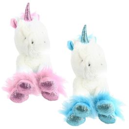 Peluche Unicornio Home Deco Factory 20 cm