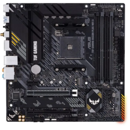 ASUS TUF GAMING B550M-PLUS WiFi II Placa Base AMD B550 AM4 Micro ATX