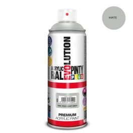 Pintura en spray pintyplus evolution 520 cc ral 7035 matt light grey