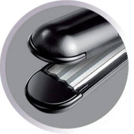 Remington S8670 Multistyler 5 en 1 Plancha para el cabello: alisa, riza, ondula, espiral y gofra. Tecnología iónica cerámica.