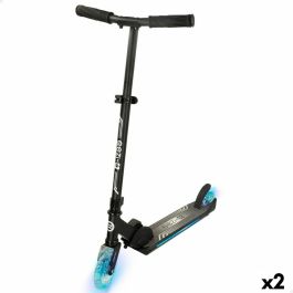 Patinete Eezi Negro 2 Unidades Patinete Eezi Negro 2 Unidades