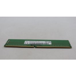 Lenovo Módulo de Memoria UDIMM 8GB DDR4 2933MHz para Ordenadores de Sobremesa y Gaming. Mejora el Rendimiento y Multitarea Lenovo Módulo de Memoria UDIMM 8GB DDR4 2933MHz para Ordenadores de Sobremesa y Gaming. Mejora el Rendimiento y Multitarea