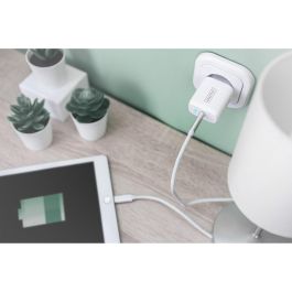 Digitus Cargador USB-C 20W PD3.0 Blanco