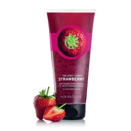The Body Shop Exfoliante Corporal de Fresa 200ml Precio: 11.68999997. SKU: B1E88HKCSP
