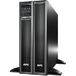 APC SMX750I Smart-UPS Sistema de Alimentación Ininterrumpida (UPS) con Gestión Remota y Salida Onda Sinusoidal Pura