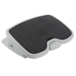 Kensington Reposapiés Solemate Plus - Ajuste Altura e Inclinación 0-20°, 6 Posiciones, 450x350x95mm