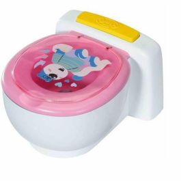 Baby Born - Poo de baño - Pootoilet