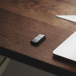 TP-Link TL-WN823N Adaptador Wi-Fi USB Mini N 300Mbps con Modo SoftAP y Botón WPS para Portátiles y Sobremesa