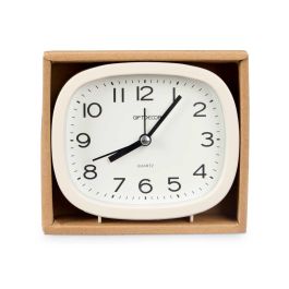 Giftdecor Reloj Rectangular Surtidos - Blanco, Gris, Negro - 12.3x10.5x4 cm (12 Unidades) Giftdecor Reloj Rectangular Surtidos - Blanco, Gris, Negro - 12.3x10.5x4 cm (12 Unidades)
