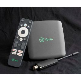 Smart TV Youin EN1060K 4K Ultra HD Smart TV Youin EN1060K 4K Ultra HD