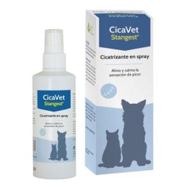 Stangest Cicavet Spray Cicatrizante 125 ml para Heridas Precio: 10.50000006. SKU: B13VGRXK5E